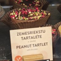  at Caffeine - Aspazijas in Riga