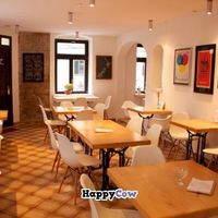 Flax Vegan Restaurant & Café - Dresden at Flax in Dresden