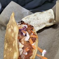 Taco al vapor at Ùumbal by Health Buddy in Chula Vista