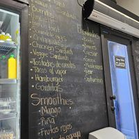 Menu at Ùumbal by Health Buddy in Chula Vista