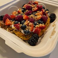 French Toast at Ùumbal by Health Buddy in Chula Vista
