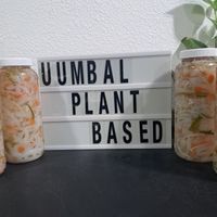 Cueritos 100% veganos at Ùumbal by Health Buddy in Chula Vista