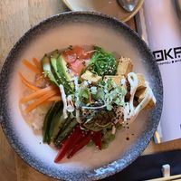   at OKA Tapasu  in Carlisle