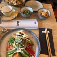   at OKA Tapasu  in Carlisle