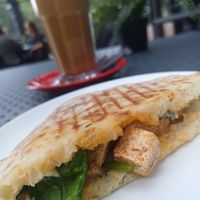  at Caffeine  in Sigulda