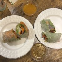 Involtini vari  at Spice & Lime in Vicenza