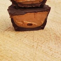 pb cup at Gräem Nuts and Chocolate in Concord