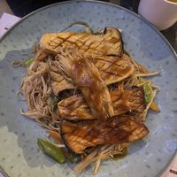 Noodles   at Hou Hou Mei in Inverness