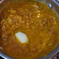 Dahl at Eurasia Indian Italian Restaurant in Coimbra