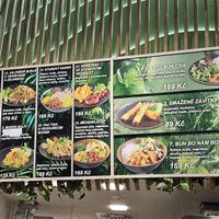   at Vegemama in Prague