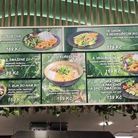   at Vegemama in Prague