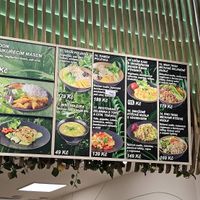   at Vegemama in Prague