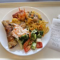   at Vegemama in Prague