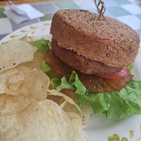  at Clover Coffee + MarketPlace in Oranjestad