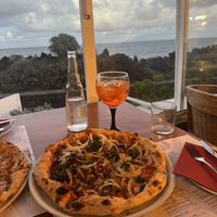   at L'Osteria del Geco in Tenerife