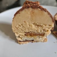 Inside at GingerSnap Patisserie in West Melbourne