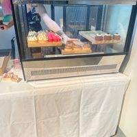 Pop up 23/03/25 at GingerSnap Patisserie in West Melbourne