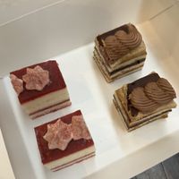 So delicious   at GingerSnap Patisserie in West Melbourne