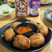 Vegetarian Crispy Bao (Vegan)  at 123 Pho  in Torrance