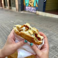   at Compa Gracia in Barcelona