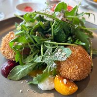 Arancini   at Yarra Valley Restaurant 1309 - Balgownie Estate in Yarra Glen