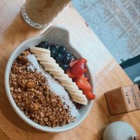   at Corgi Café  in Barcelona