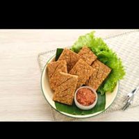 Sweet food at Karyam Chandrika in Munduk