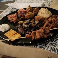 Aperitutto at White Rabbit  in Lamezia Terme