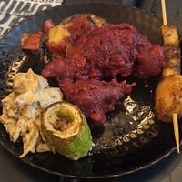 Antipasto piccolo at White Rabbit  in Lamezia Terme