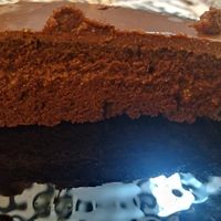 Sacher Torte 🍰 at White Rabbit  in Lamezia Terme