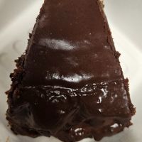 Torta al cioccolato - spaziale at White Rabbit  in Lamezia Terme