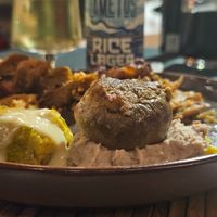 Piatto misto degustazione at White Rabbit  in Lamezia Terme