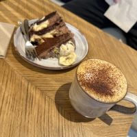   at Dendara in London