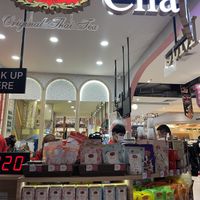 Basement floor  at ChaTraMue   in Bangkok