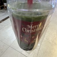 Matcha vegan series. 75 baht  at ChaTraMue   in Bangkok