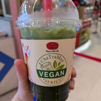 Matcha at ChaTraMue   in Bangkok