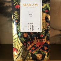 63% dark chocolate   at Makaw Fine Chocolate  in Abu Dhabi