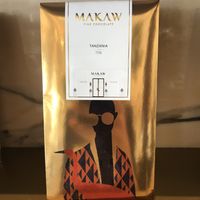 75% dark chocolate   at Makaw Fine Chocolate  in Abu Dhabi