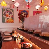 Plateau tournant at Shika in Le Mans