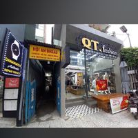 Entrance at Bánh Mì Cô Ba - Hoi An Bread - 호이안 바게트 in Quang Nam