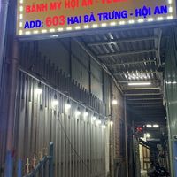 entrance at Bánh Mì Cô Ba - Hoi An Bread - 호이안 바게트 in Quang Nam