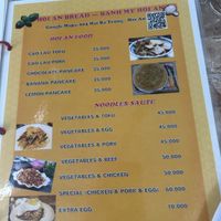   at Bánh Mì Cô Ba - Hoi An Bread - 호이안 바게트 in Quang Nam