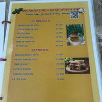   at Bánh Mì Cô Ba - Hoi An Bread - 호이안 바게트 in Quang Nam