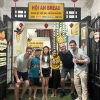  at Bánh Mì Cô Ba - Hoi An Bread - 호이안 바게트 in Quang Nam