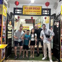  at Bánh Mì Cô Ba - Hoi An Bread - 호이안 바게트 in Quang Nam