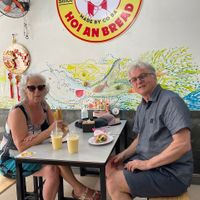  at Bánh Mì Cô Ba - Hoi An Bread - 호이안 바게트 in Quang Nam