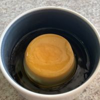 Pudim  at Kantina Prestes in Natal