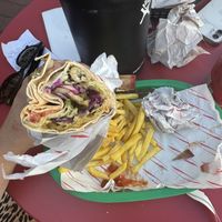   at FilFil in Brighton