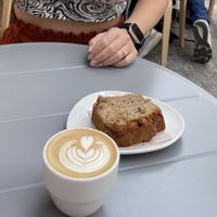   at Mono Café in Sitges