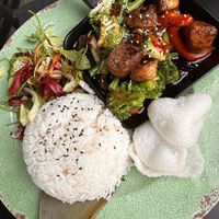 Still delicious!  at Banana Tree  in Henley-on-thames